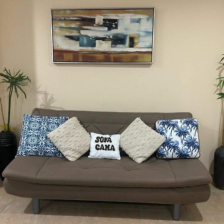 Apartamento De Lujo Las 3 Gotas Jaco, Frente Al Mar Con Vista A La Playa Exterior foto
