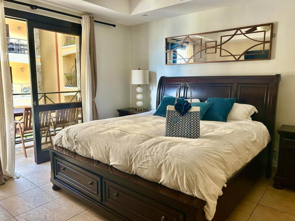 Apartamento De Lujo Las 3 Gotas Jaco, Frente Al Mar Con Vista A La Playa Exterior foto