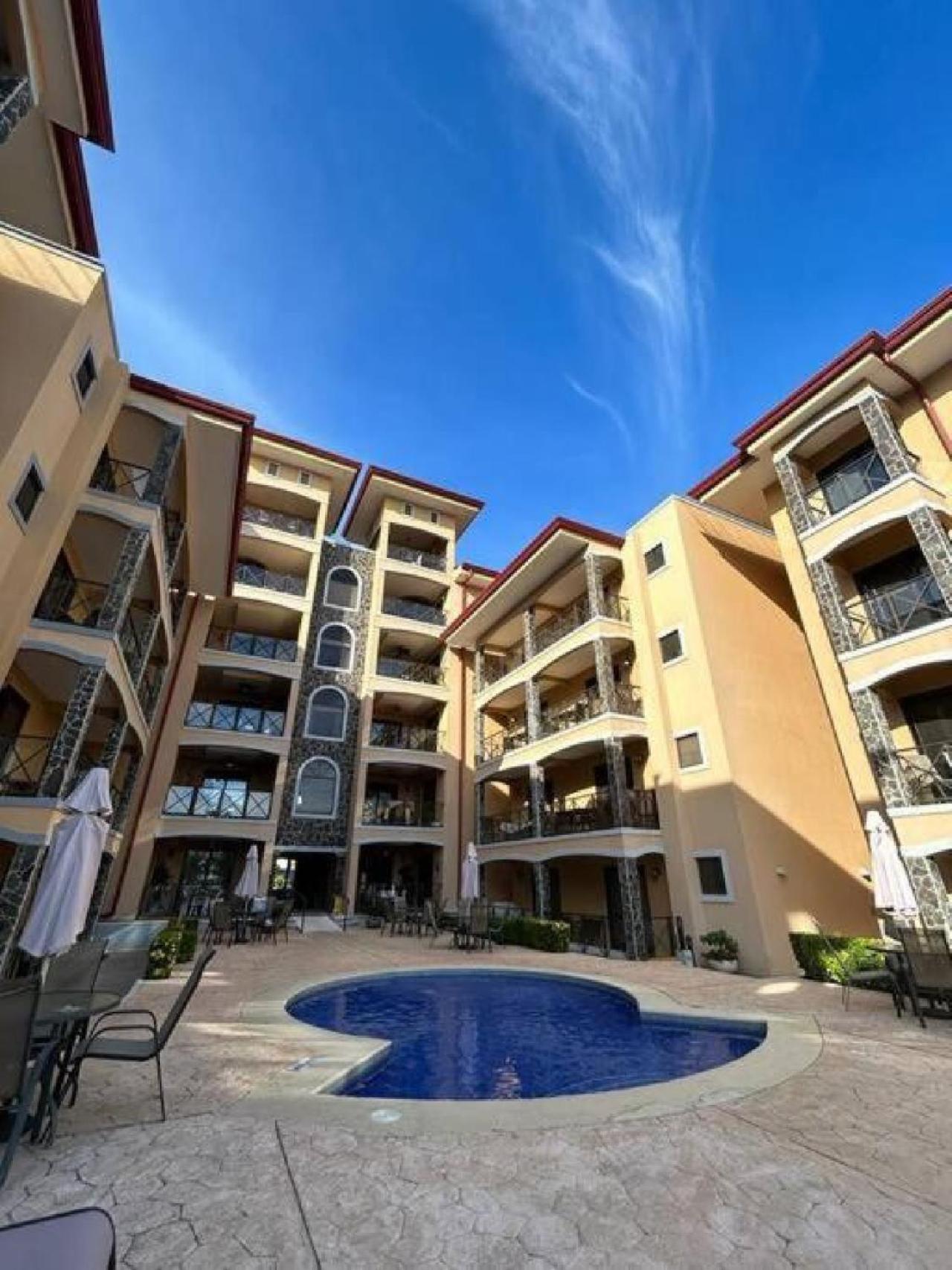 Apartamento De Lujo Las 3 Gotas Jaco, Frente Al Mar Con Vista A La Playa Exterior foto