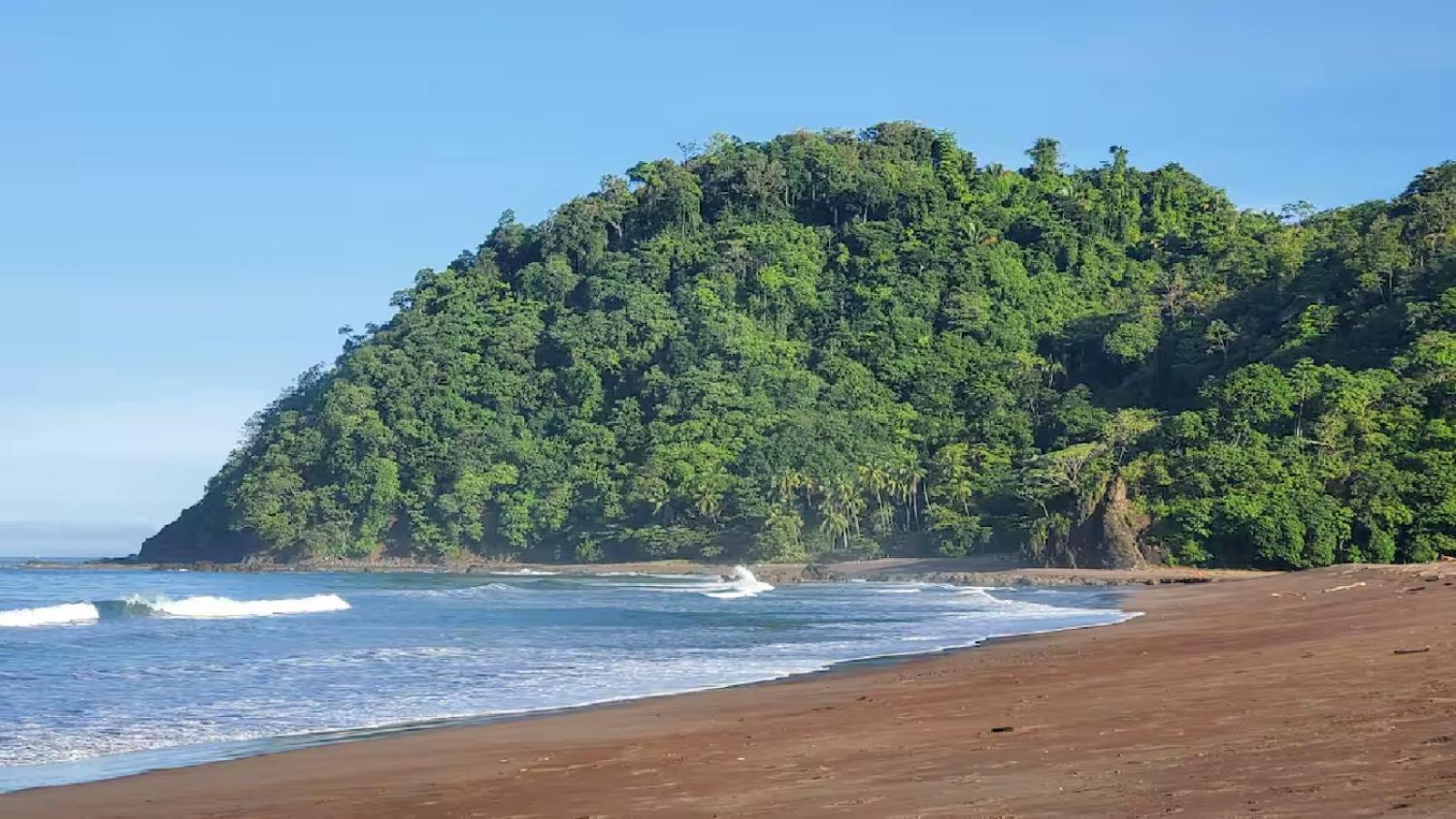 Apartamento De Lujo Las 3 Gotas Jaco, Frente Al Mar Con Vista A La Playa Exterior foto